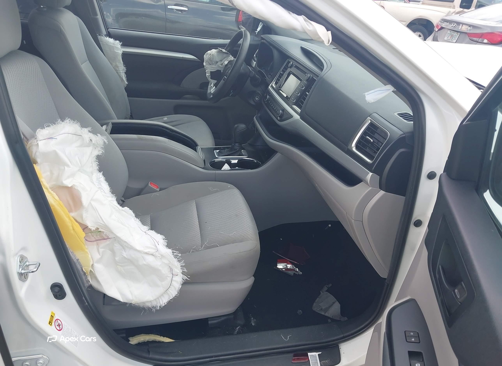 Toyota Highlander 2019