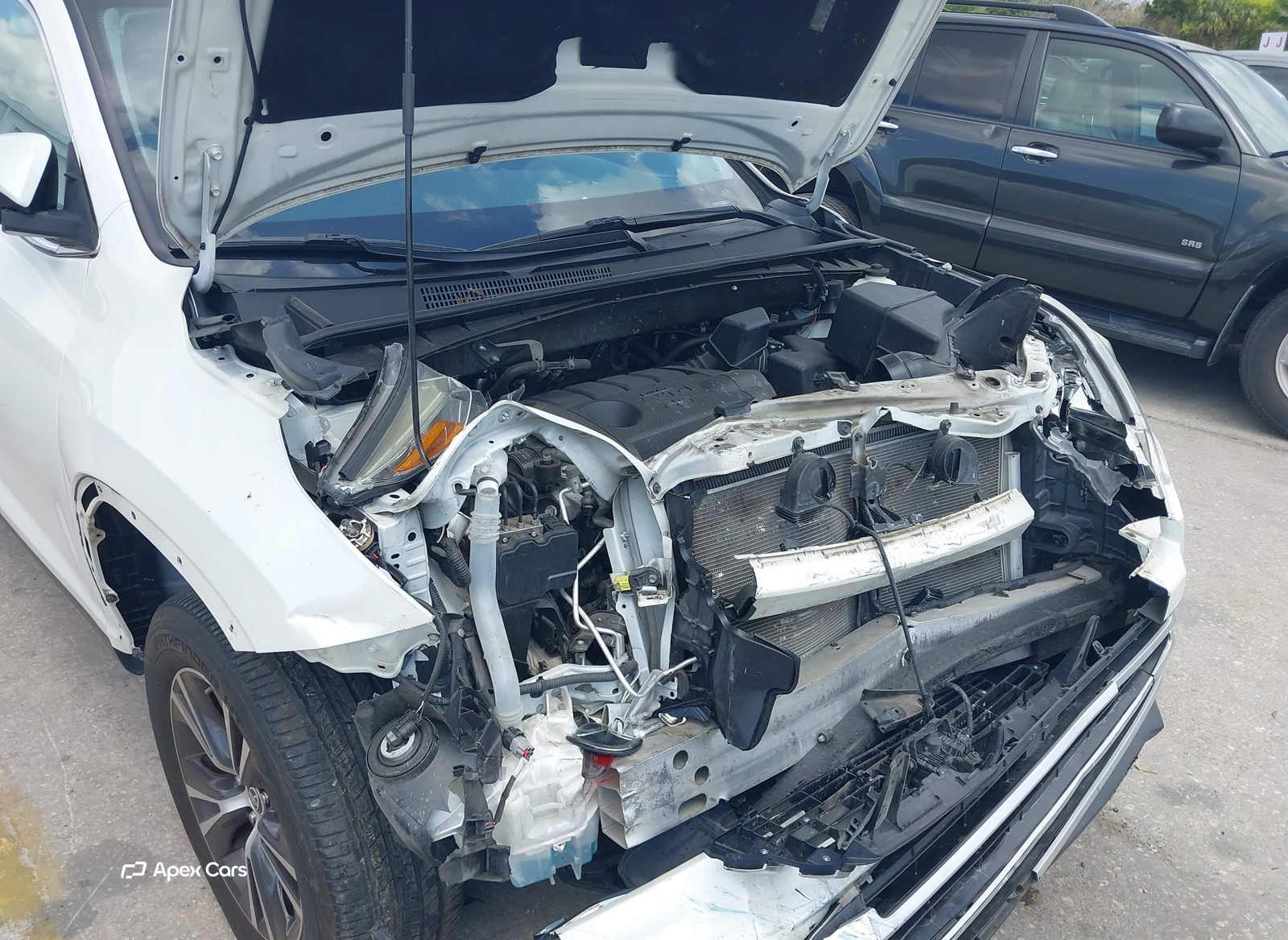 Toyota Highlander 2019