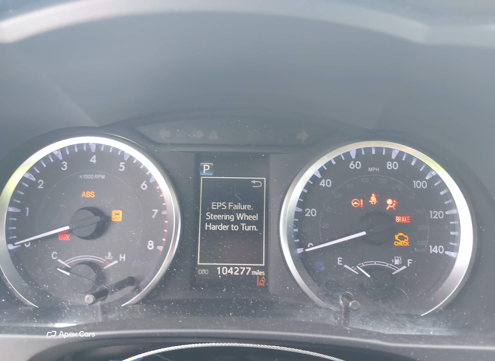 Toyota Highlander 2019