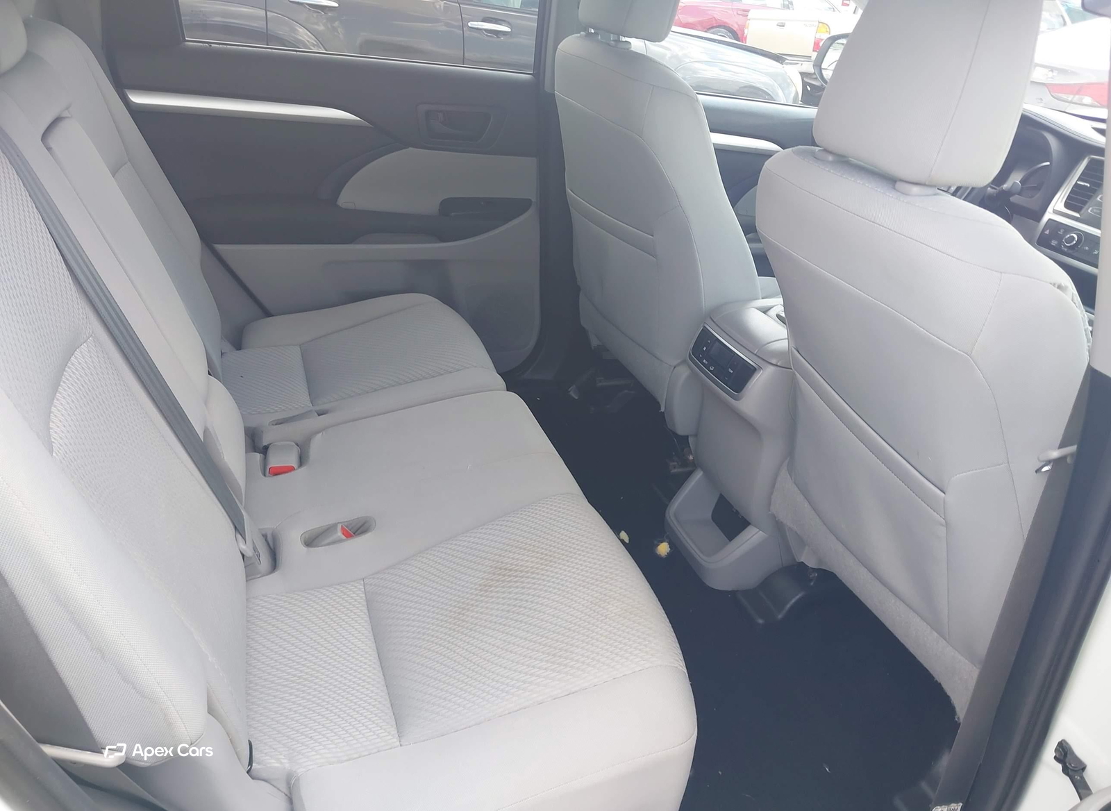 Toyota Highlander 2019