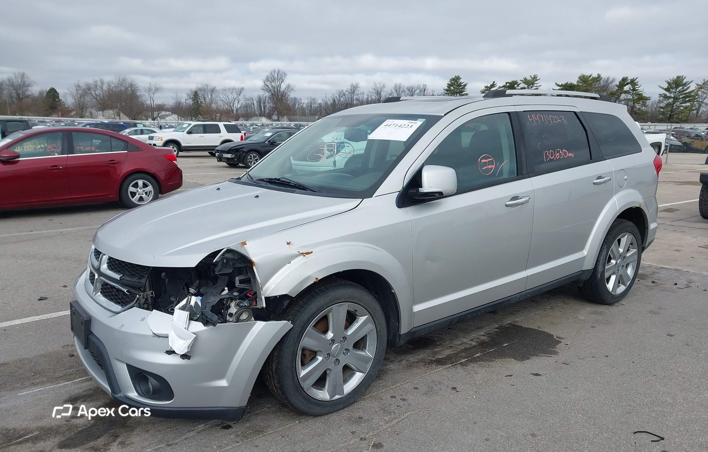 Dodge Journey 2013