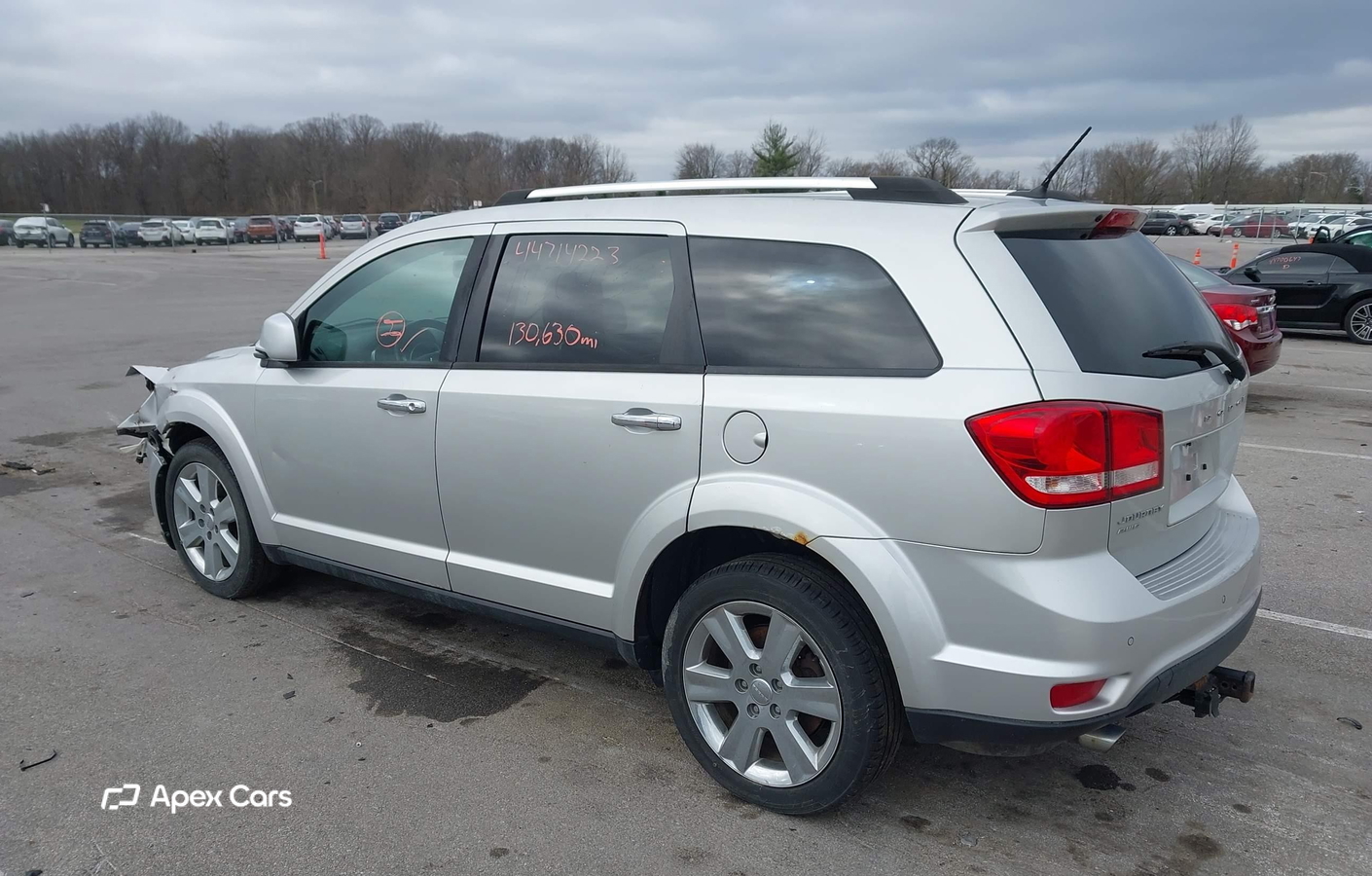 Dodge Journey 2013
