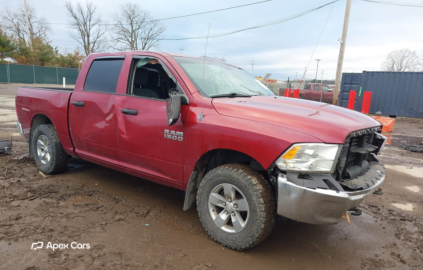 RAM 1500 2013