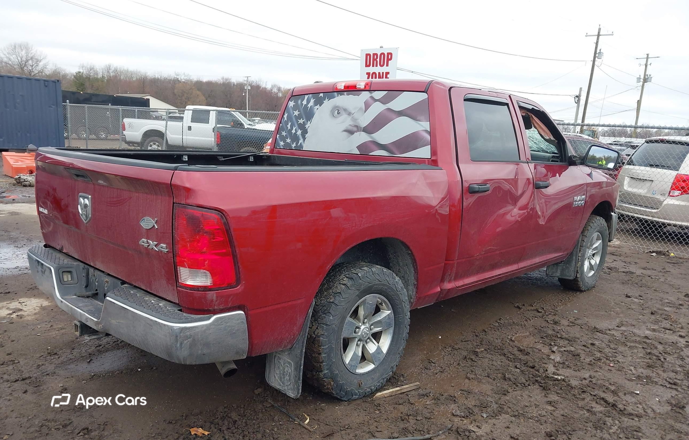 RAM 1500 2013