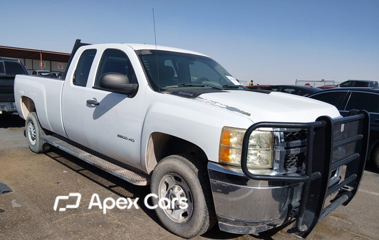 Chevrolet Silverado 2011 - Image 1 of 16