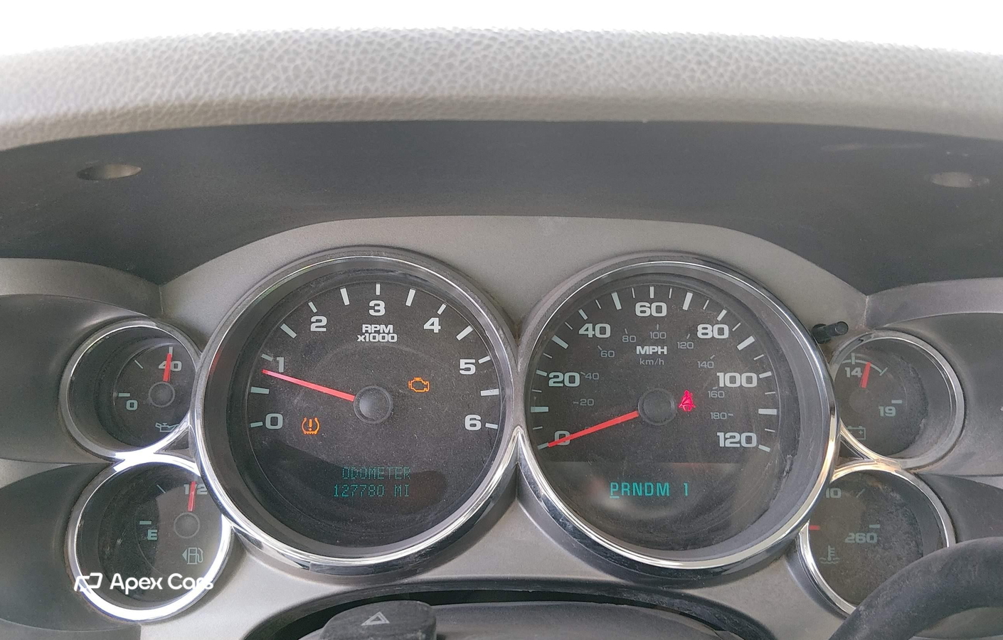 Chevrolet Silverado 2011