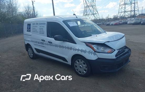 Ford Transit 2019 - Image 1 of 17