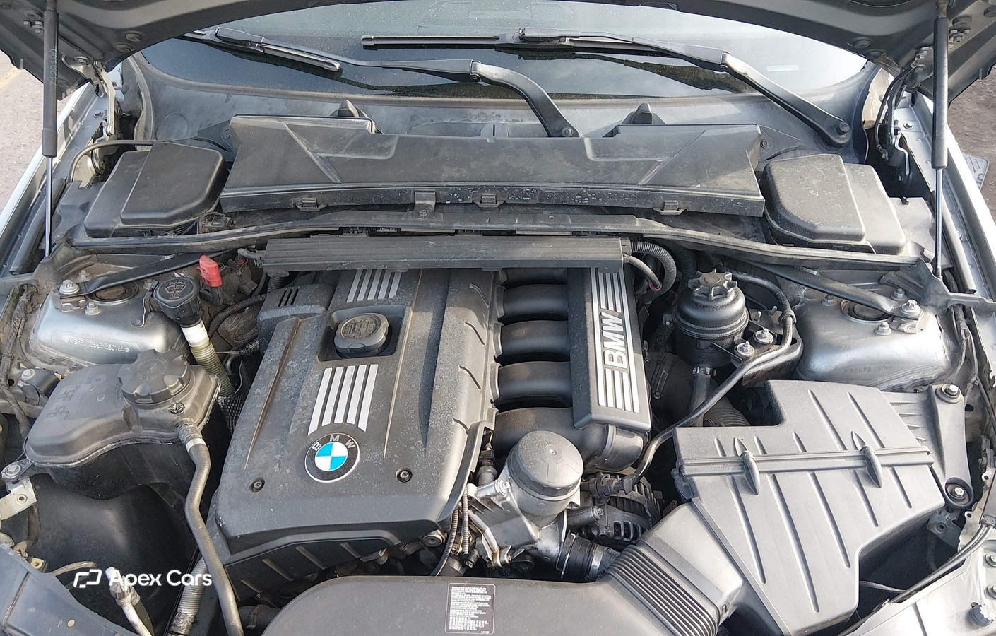 BMW Series 3 2011