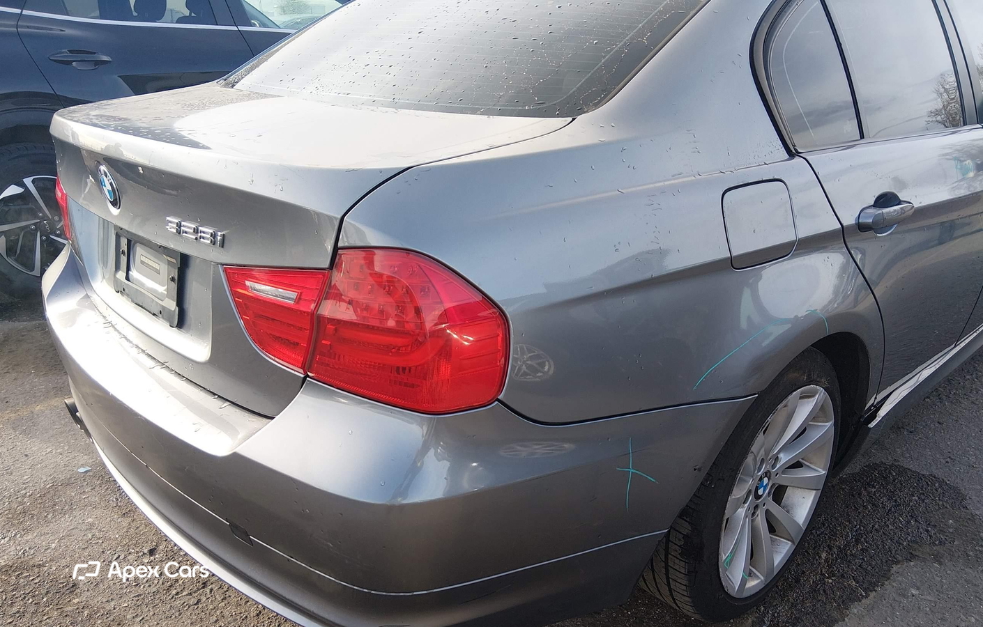 BMW Series 3 2011