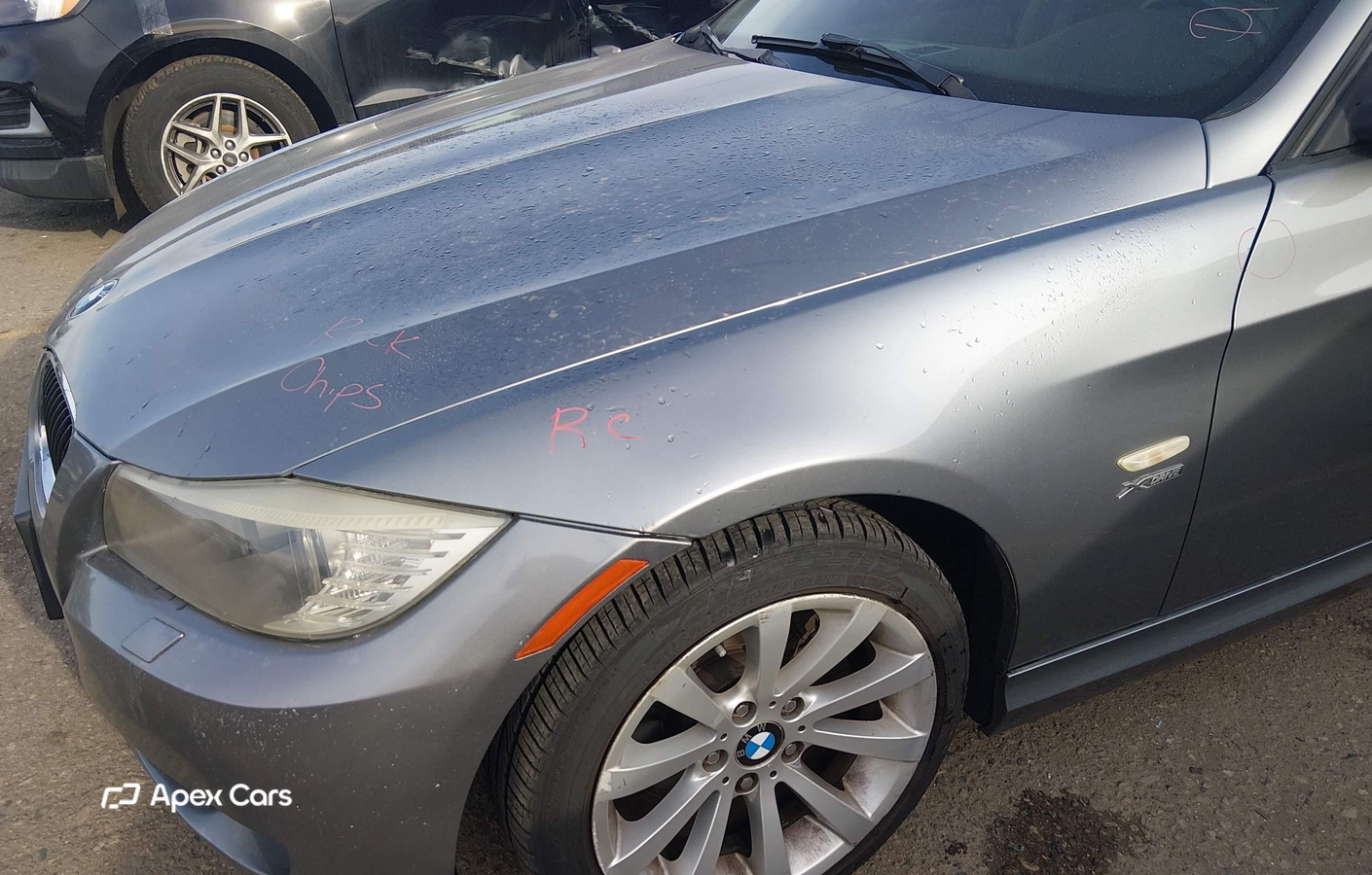 BMW Series 3 2011