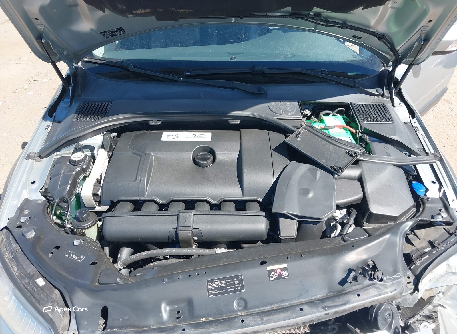 Volvo XC70 2010