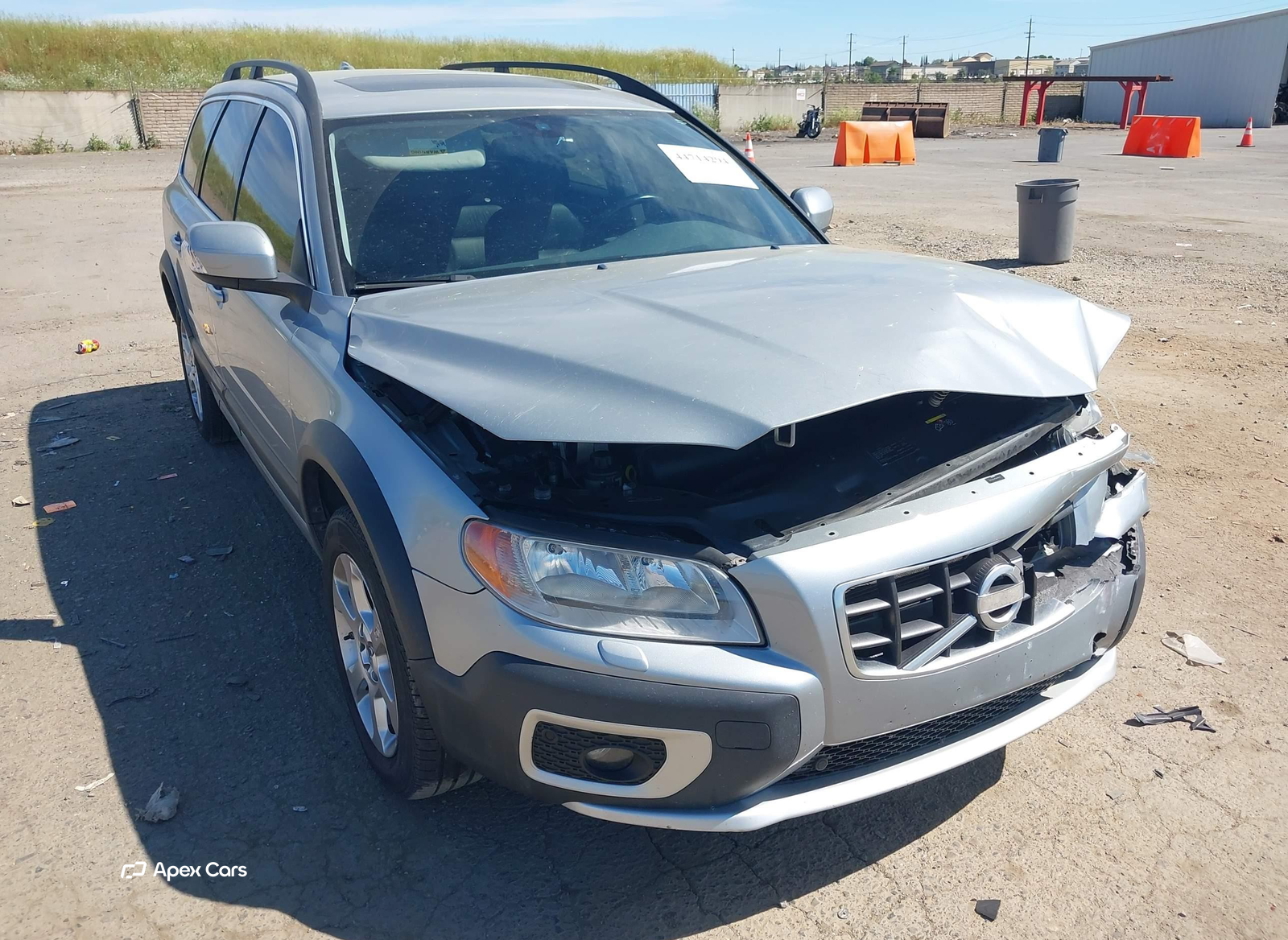 Volvo XC70 2010
