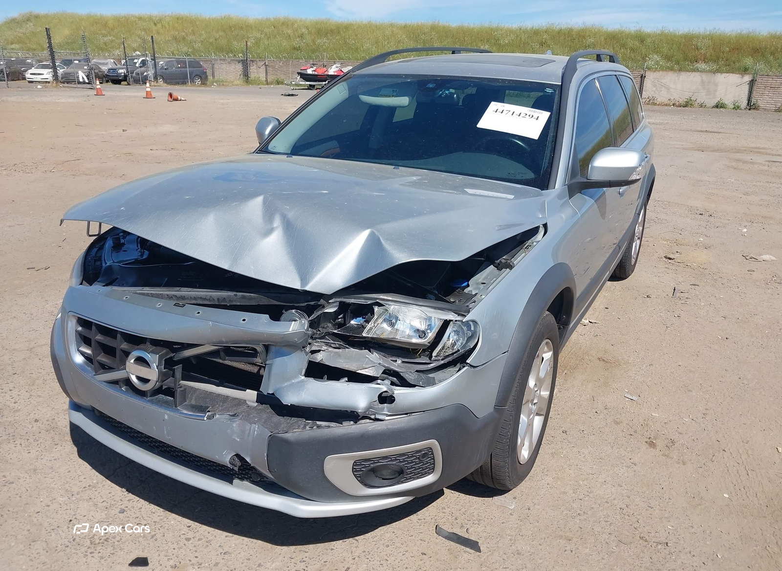 Volvo XC70 2010