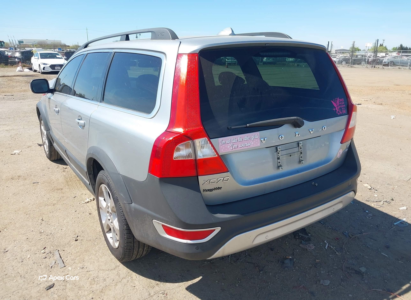 Volvo XC70 2010
