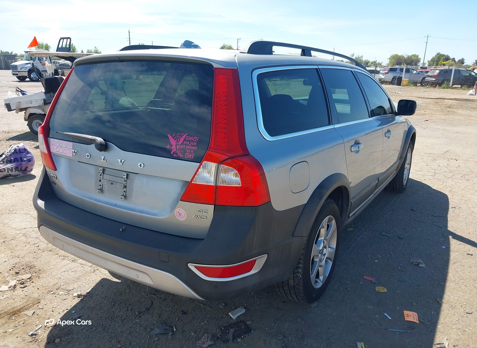 Volvo XC70 2010