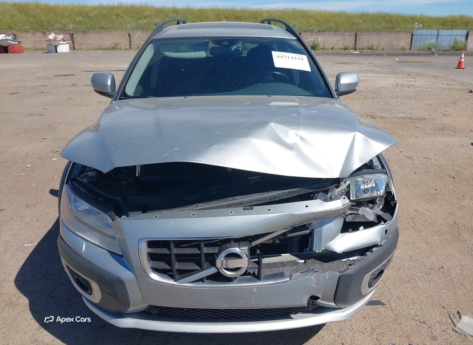 Volvo XC70 2010