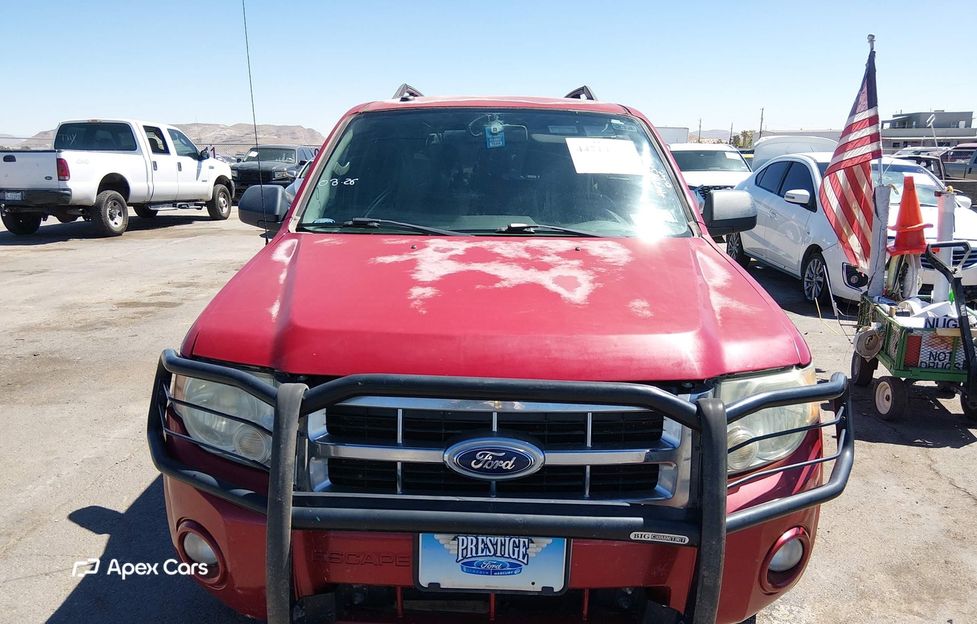 Ford Escape 2011