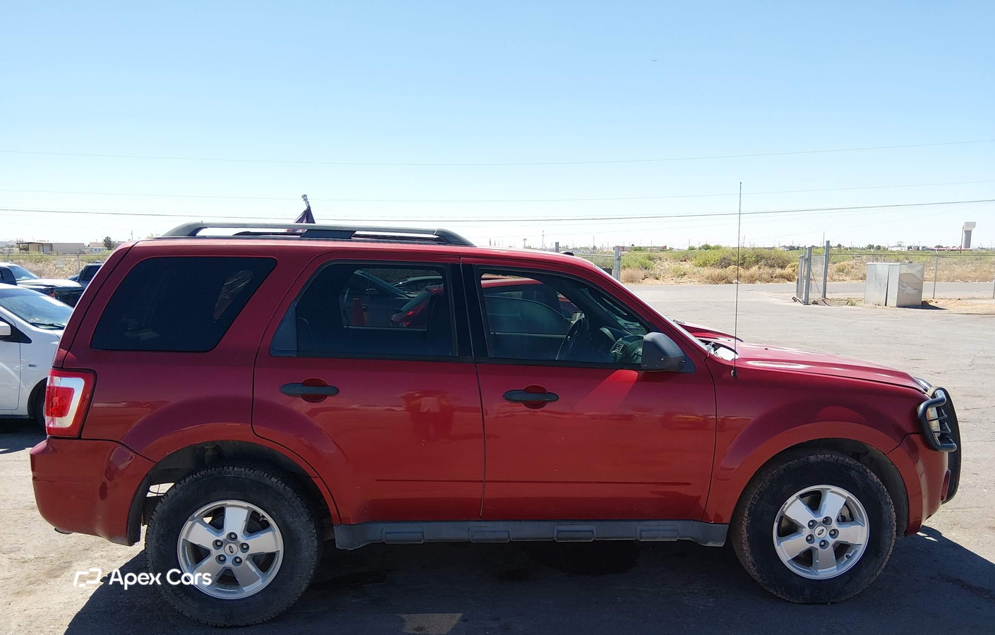 Ford Escape 2011