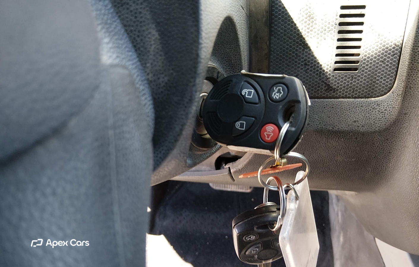 Ford Escape 2011