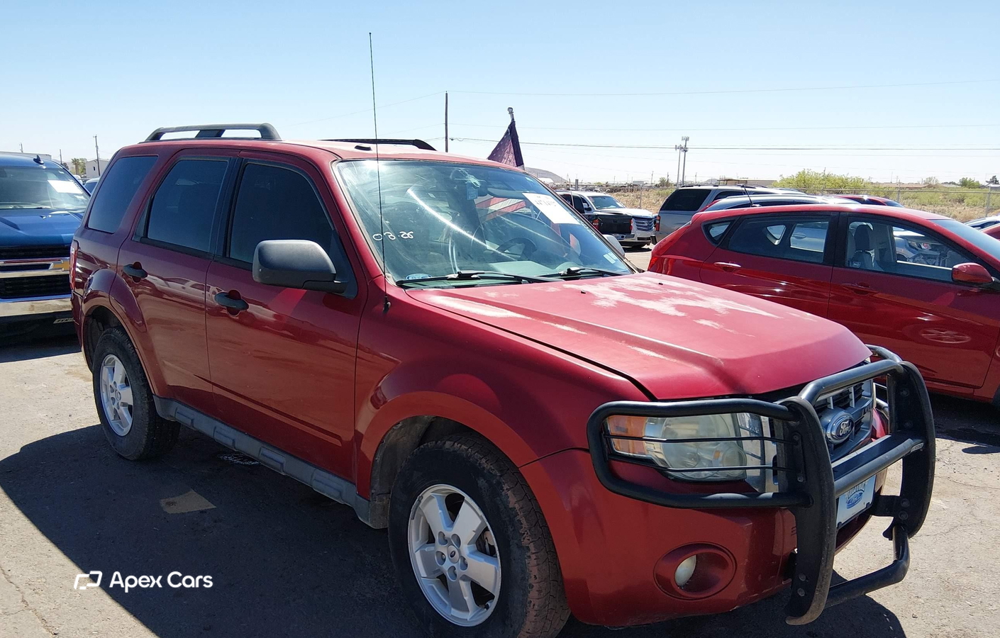 Ford Escape 2011
