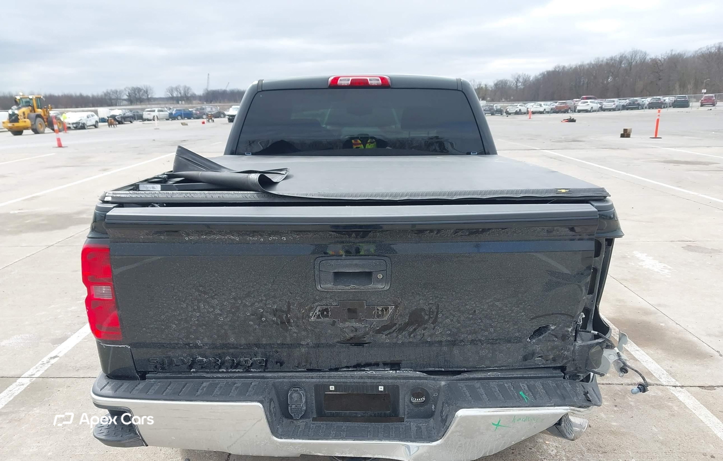 Chevrolet Silverado 2014