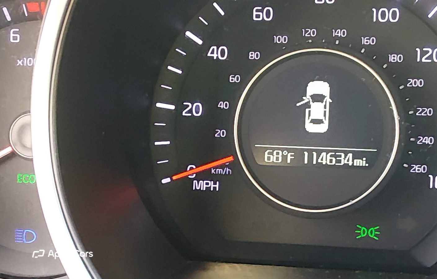 Kia Optima 2015