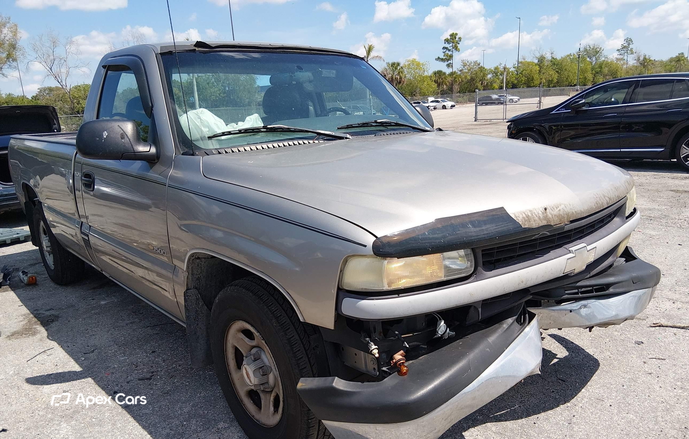 Chevrolet Silverado 2000