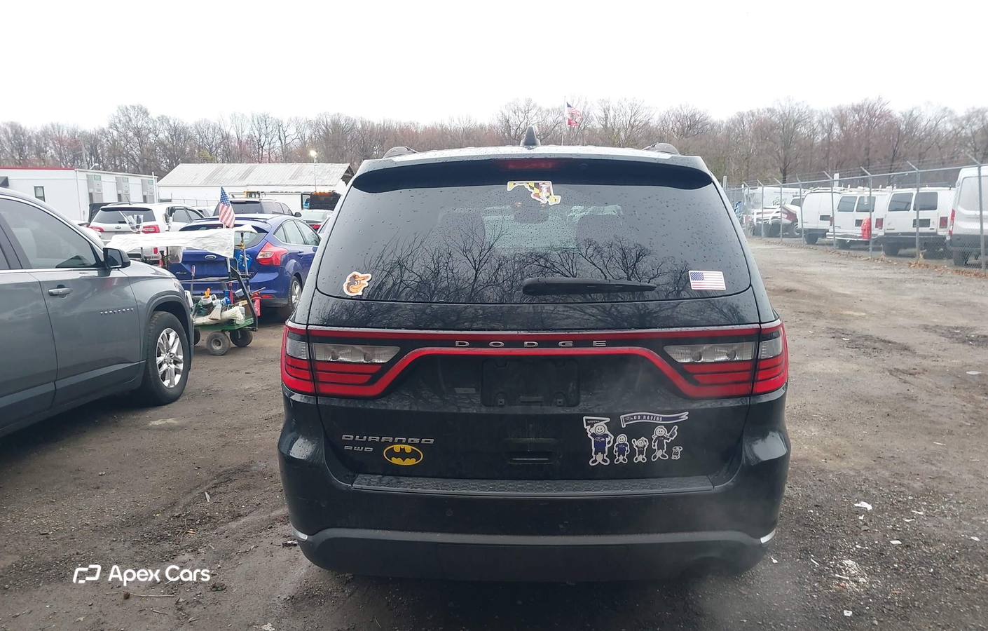 Dodge Durango 2017