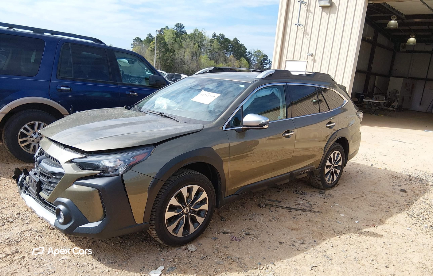 Subaru Outback 2023