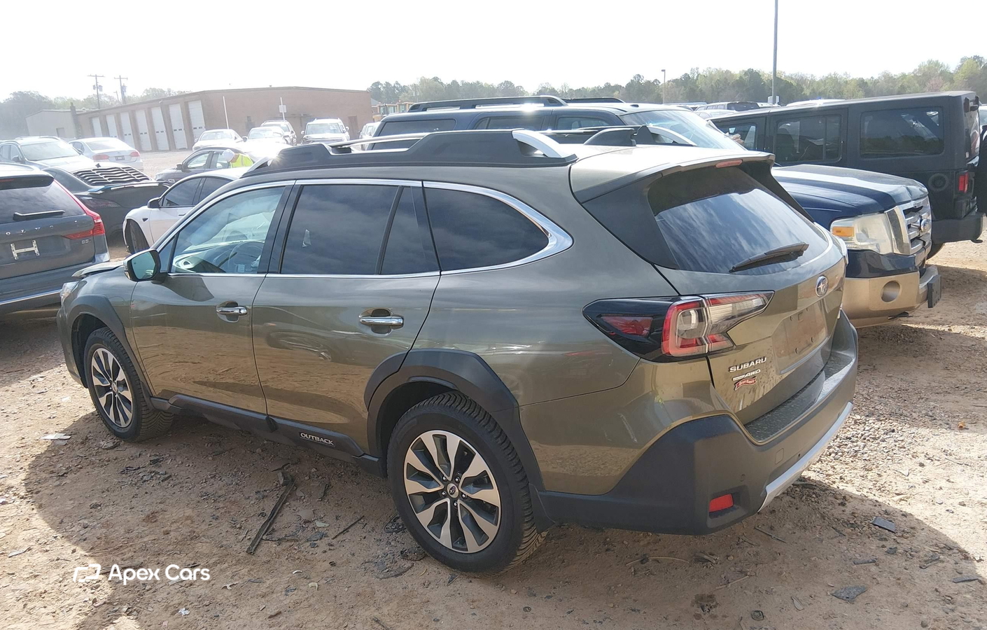 Subaru Outback 2023