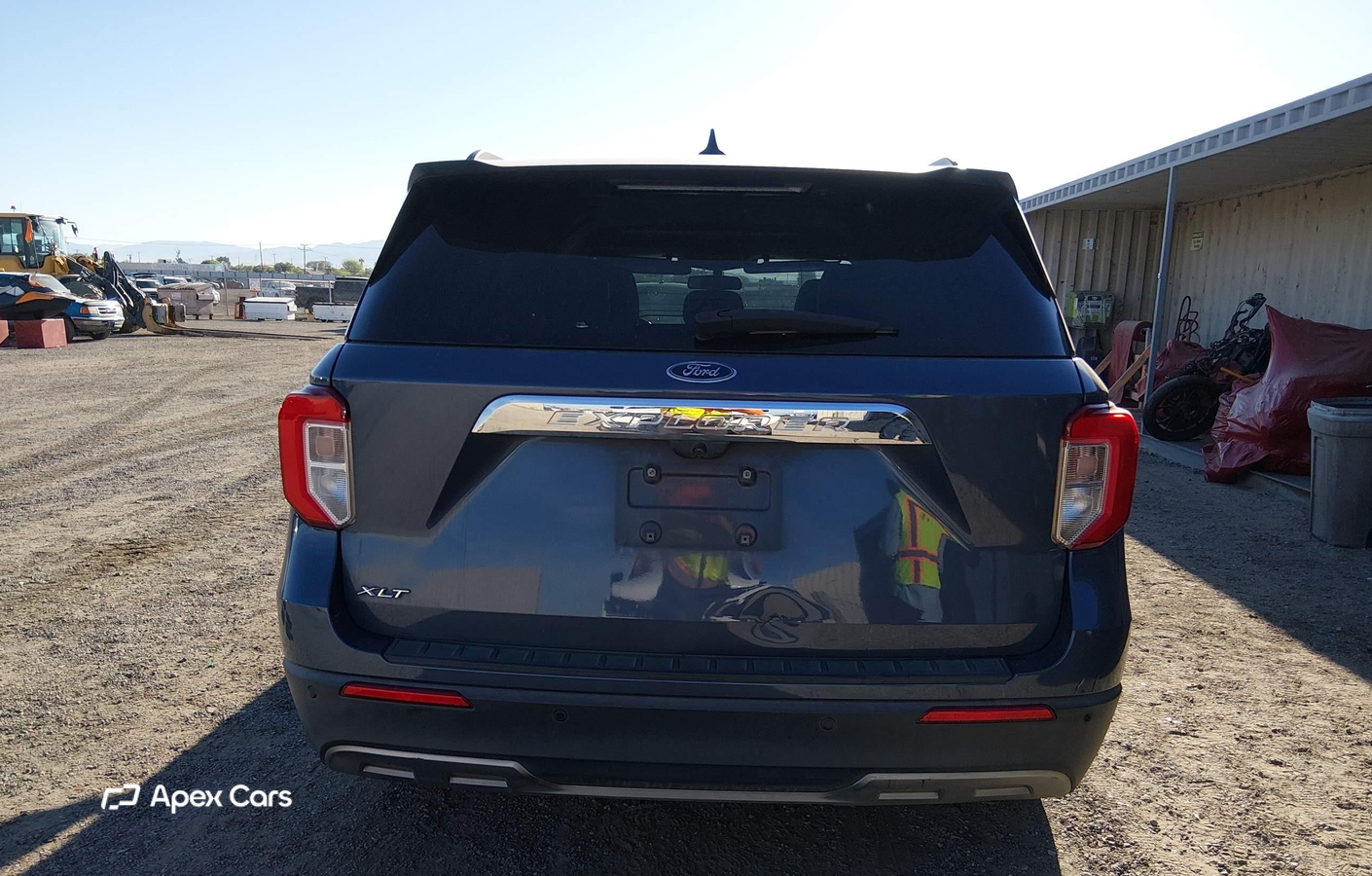 Ford Explorer 2021