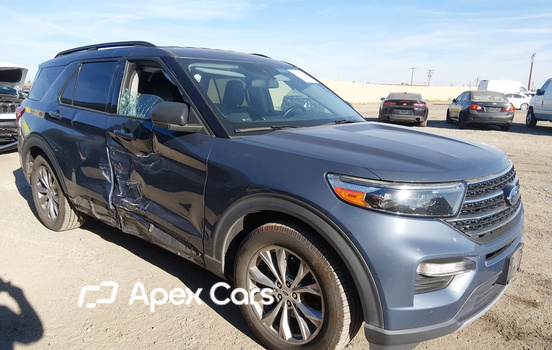 Ford Explorer 2021 - Image 1 of 17