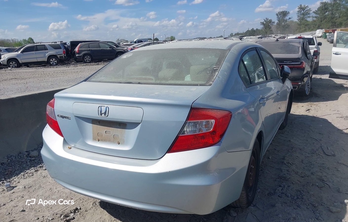 Honda Civic 2012