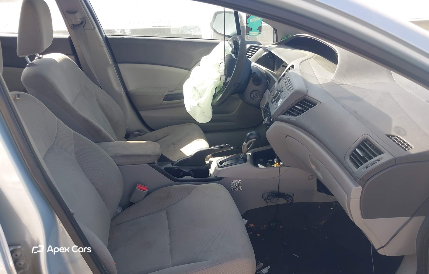 Honda Civic 2012