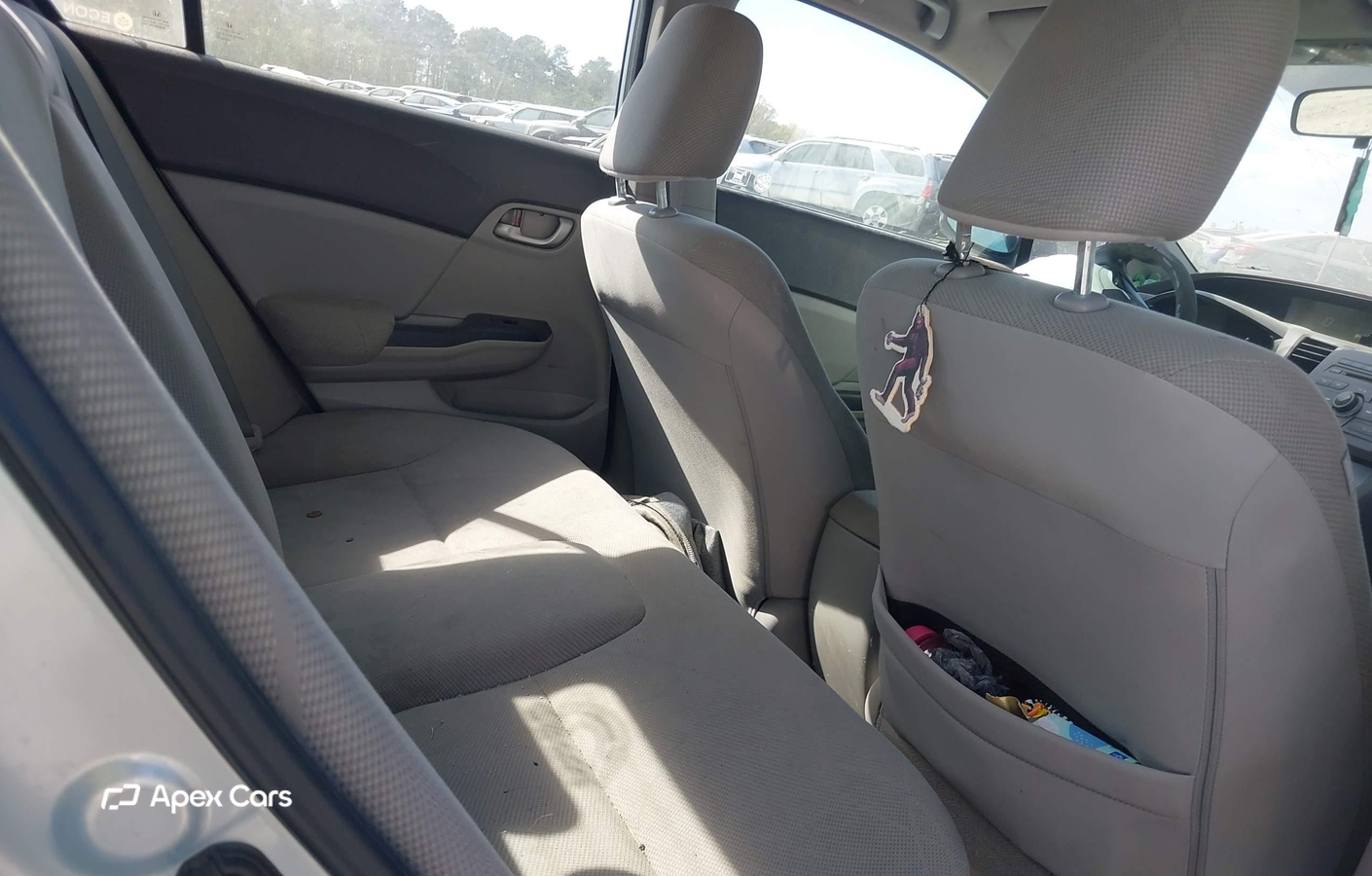 Honda Civic 2012