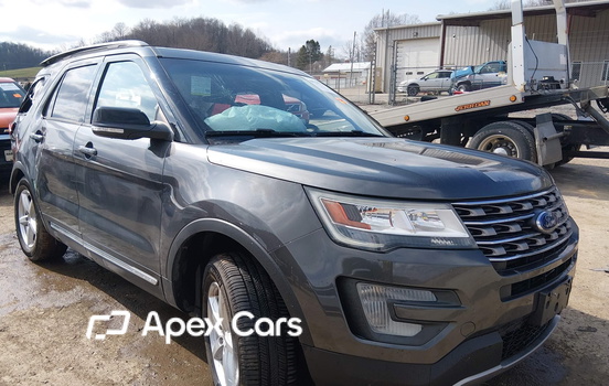 Ford Explorer 2017 - Zdjęcie 1 z 11