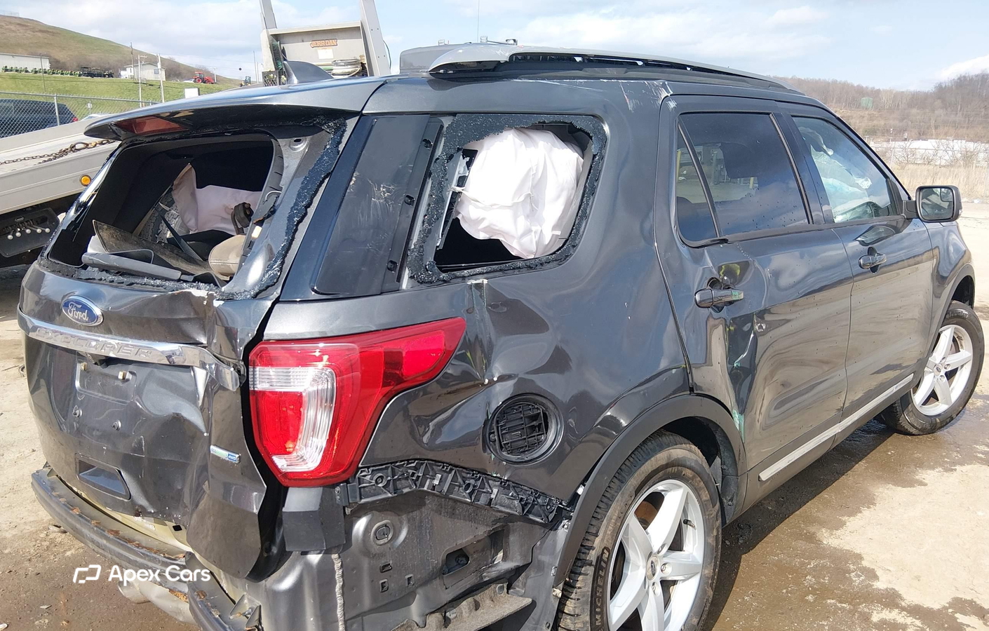 Ford Explorer 2017