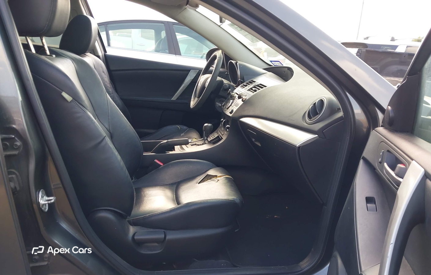 Mazda 3 2012
