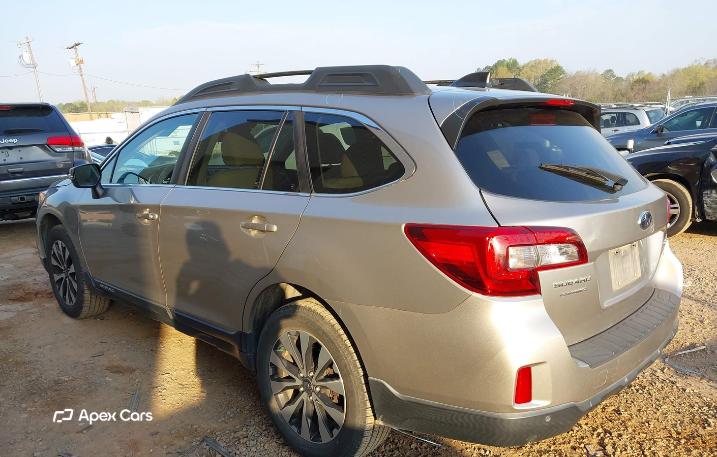 Subaru Outback 2017