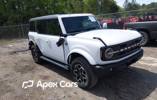 Ford Bronco 2024 - Image 1 of 19