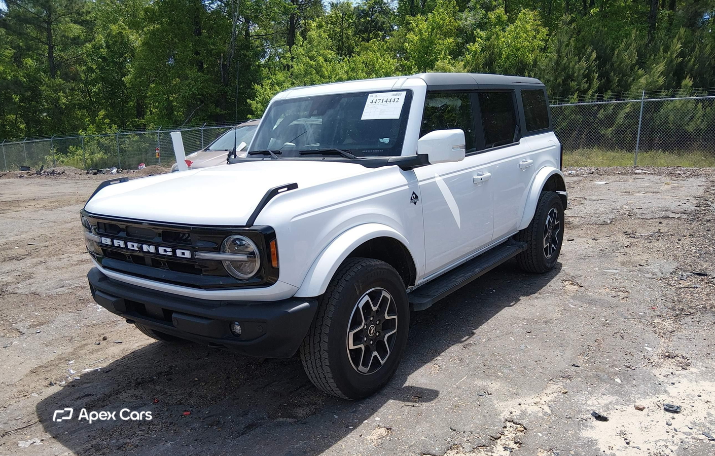 Ford Bronco 2024