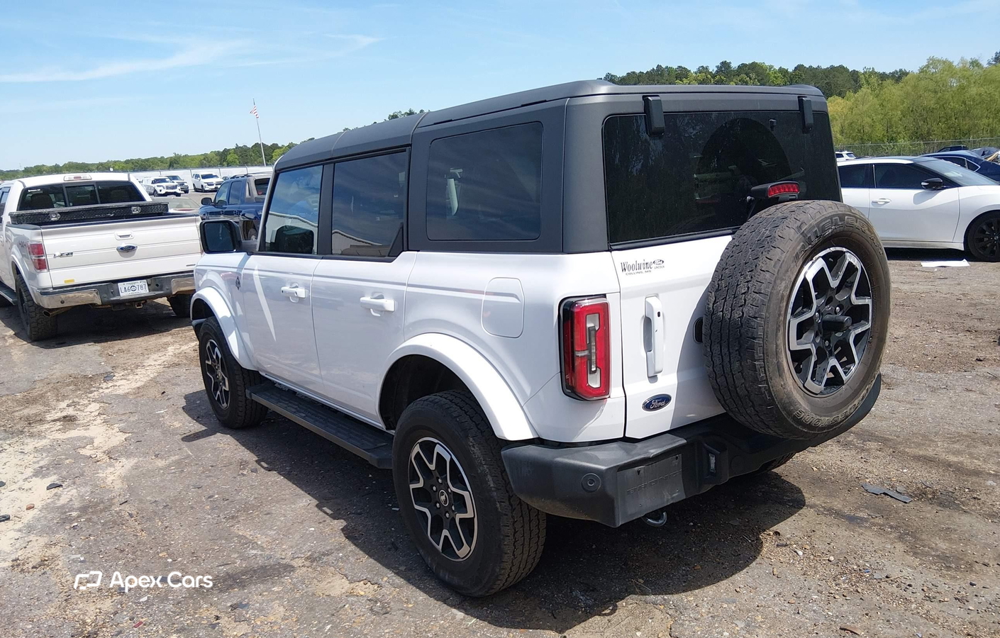 Ford Bronco 2024