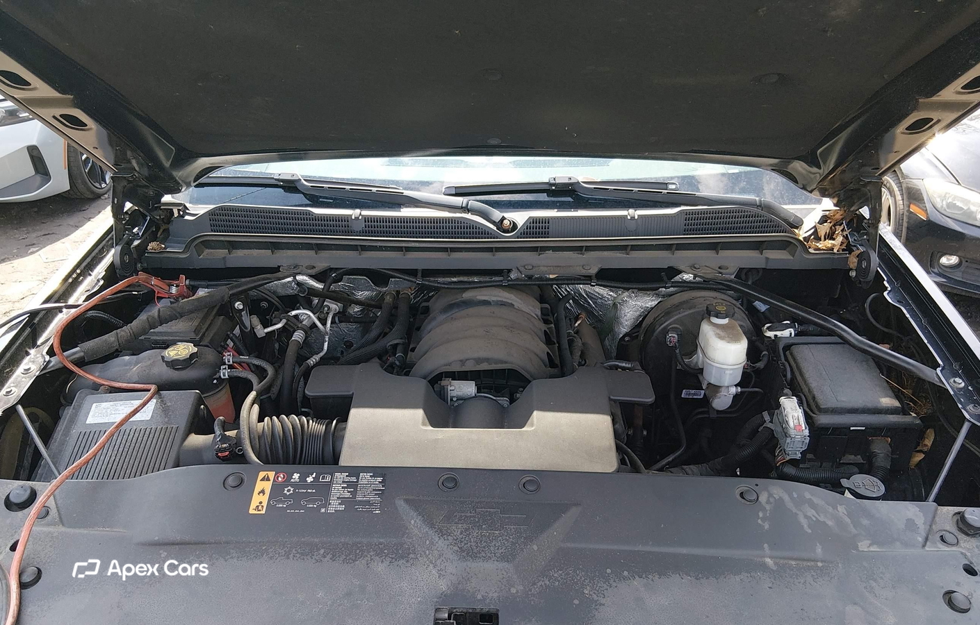 Chevrolet Silverado 2017