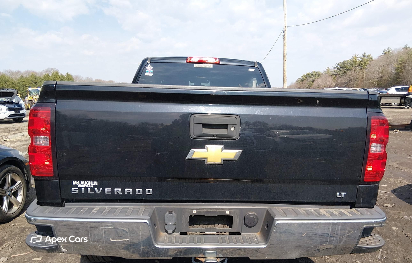 Chevrolet Silverado 2017