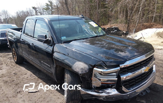 Chevrolet Silverado 2017 - Image 1 of 16