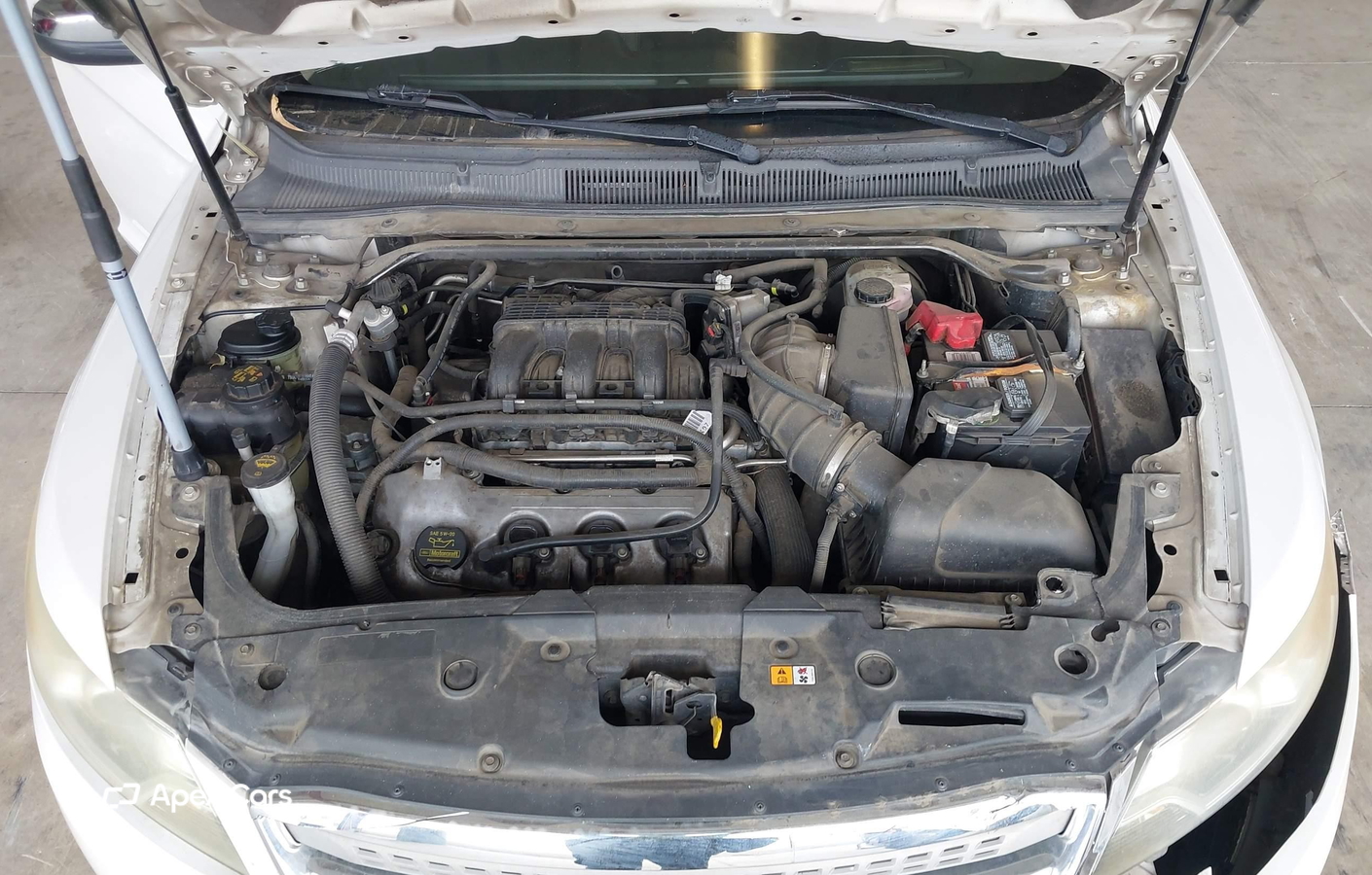 Ford Taurus 2011
