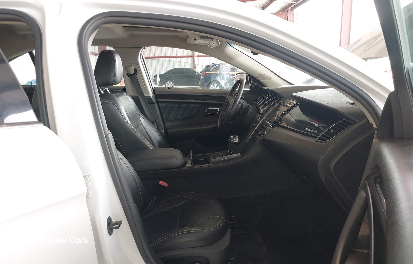 Ford Taurus 2011