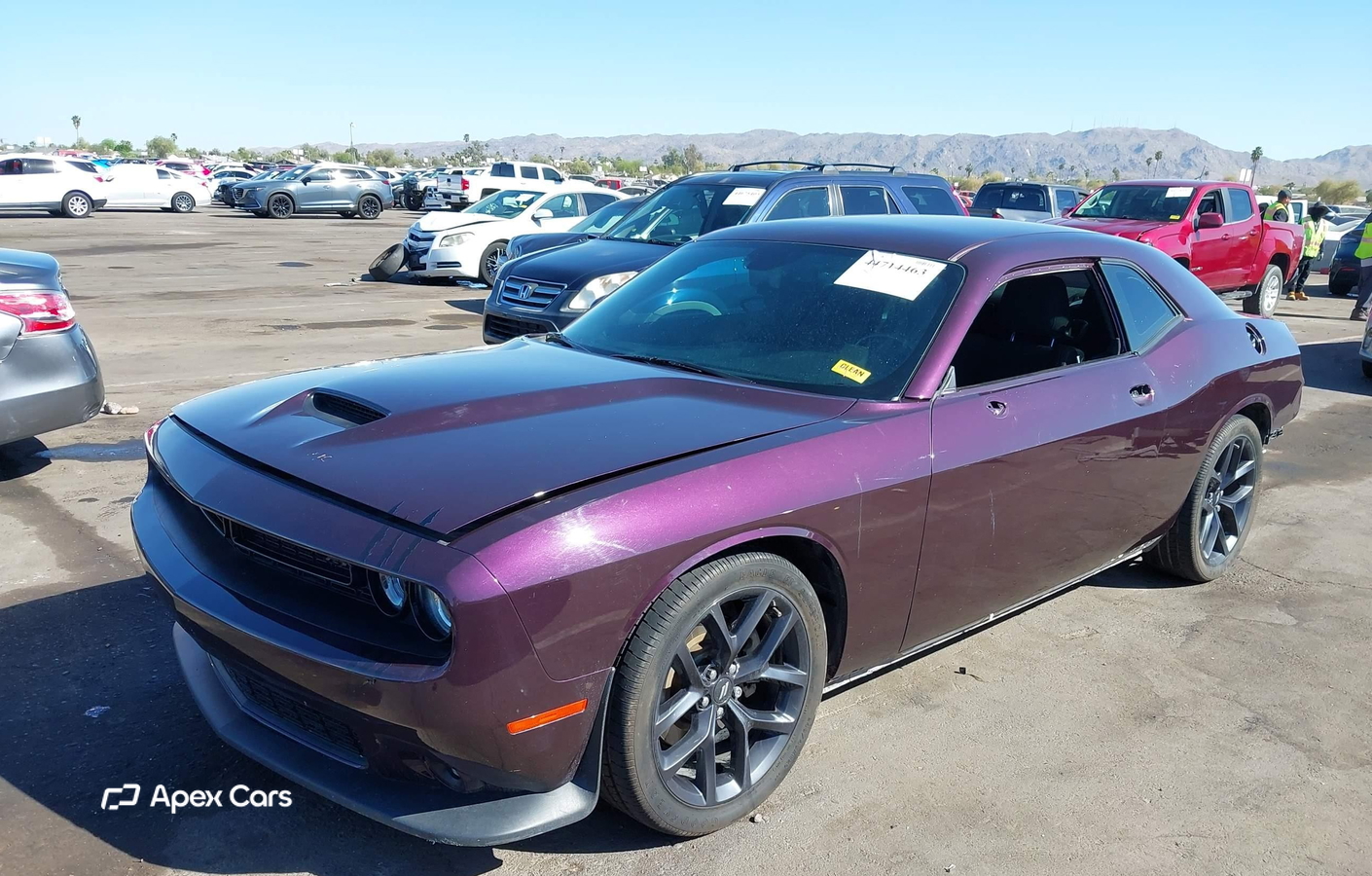 Dodge Challenger 2021