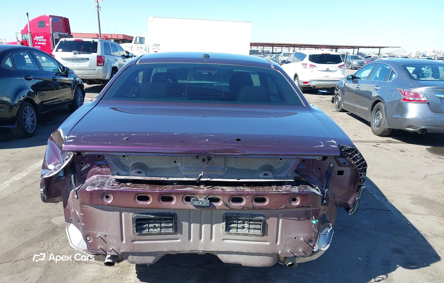 Dodge Challenger 2021