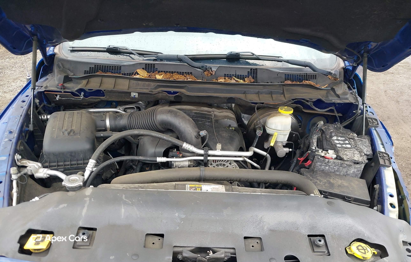 RAM 1500 2018